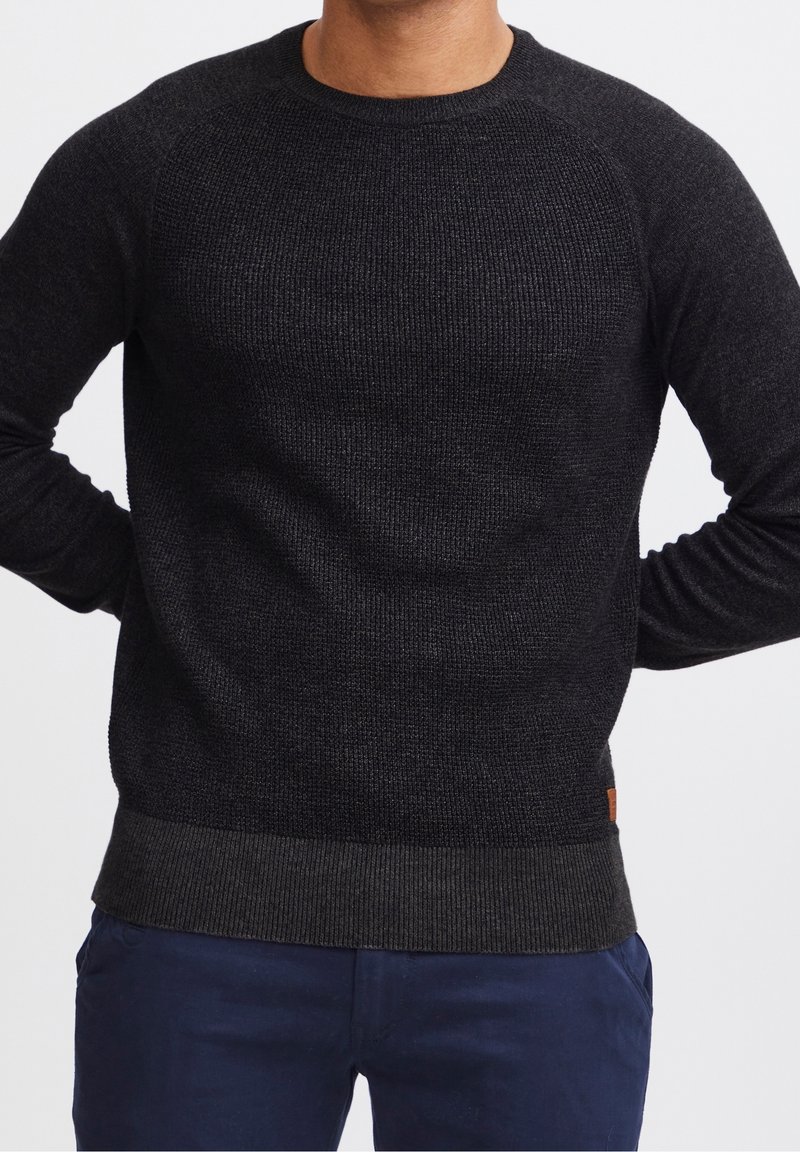 Blend Pullover - silver-coloured