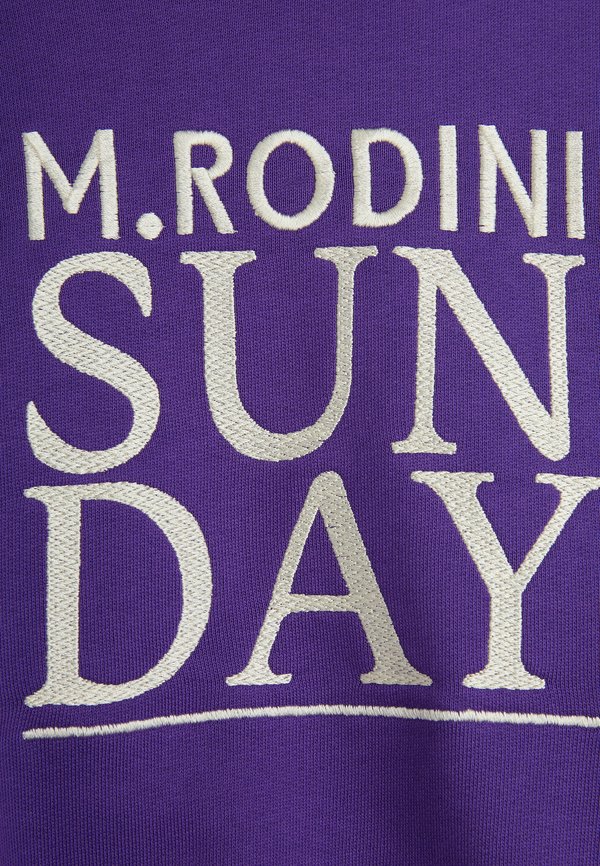 SUNDAY UNISEX - Sweatshirt - purple2