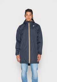 K-Way LE VRAI 3.0 EIFFEL WARM UNISEX - Parka - deep blue