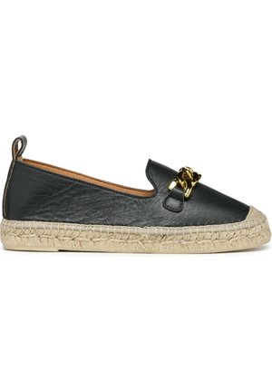 Espadrille - black