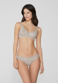 Tezenis PARIS - Balkonová podprsenka - White