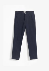 Seleccionado, azul marino