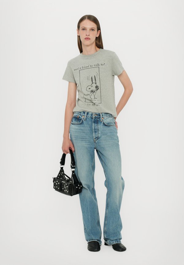 CLASSIC TEE SNOOPY  - Print T-shirt2