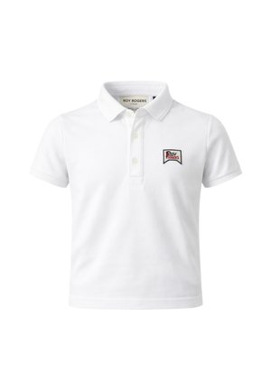 Polo - white