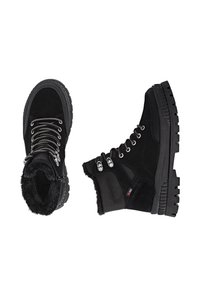 Rieker Bottes de neige - schwarz