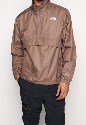 Vindjacka - light brown