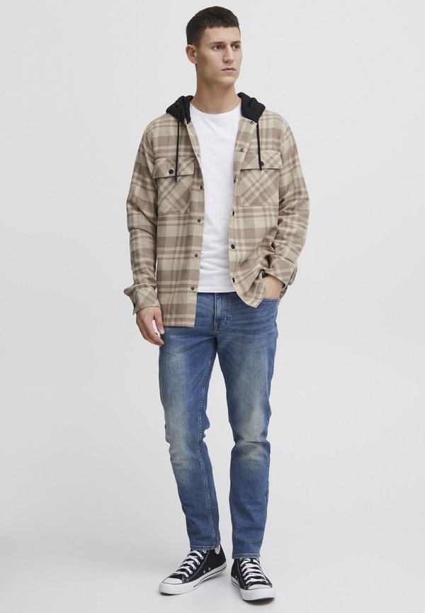 SDZachary - Summer jacket - oatmeal2