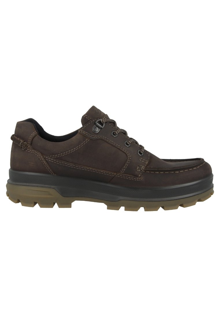 Ecco veter schoen bruin ecco track 25 online bestellen