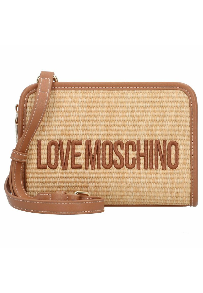 Love Moschino MADAME Sac bandoulière cammello/marron ZALANDO.FR