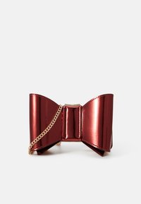 BOWBAGX - Clutch - red