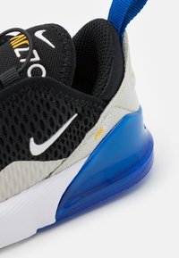 Nike Sportswear AIR MAX 270 - Sapatilhas - black/white/game royal/light bone