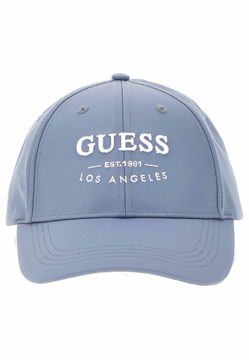 Guess MITO - Naģene - blau
