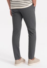 Ombre Pantalon classique - dark grey