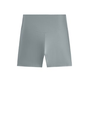 COMFORTLUX HIGH-RISE HOT - Legíny - light blue