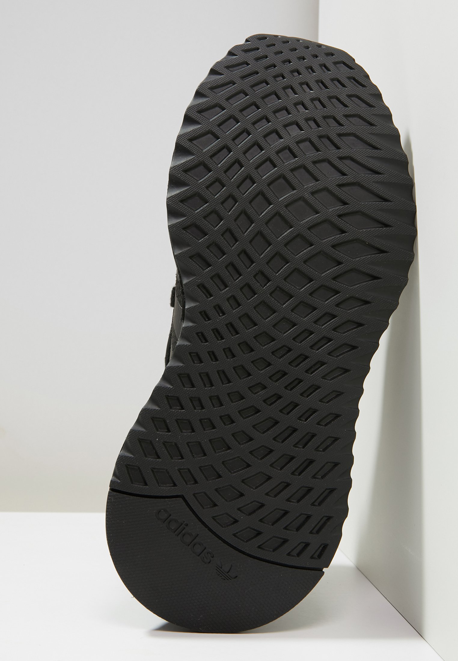 adidas Originals U_PATH RUN - Sneakers laag - black/zwart - Zalando.nl