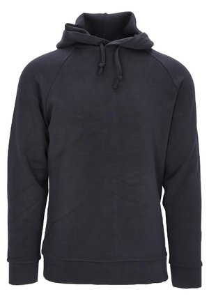 Mos Mosh Gallery Hoodie - saltue navy