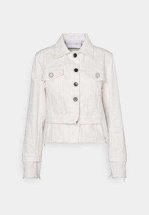 LULU - Giacca di jeans - white