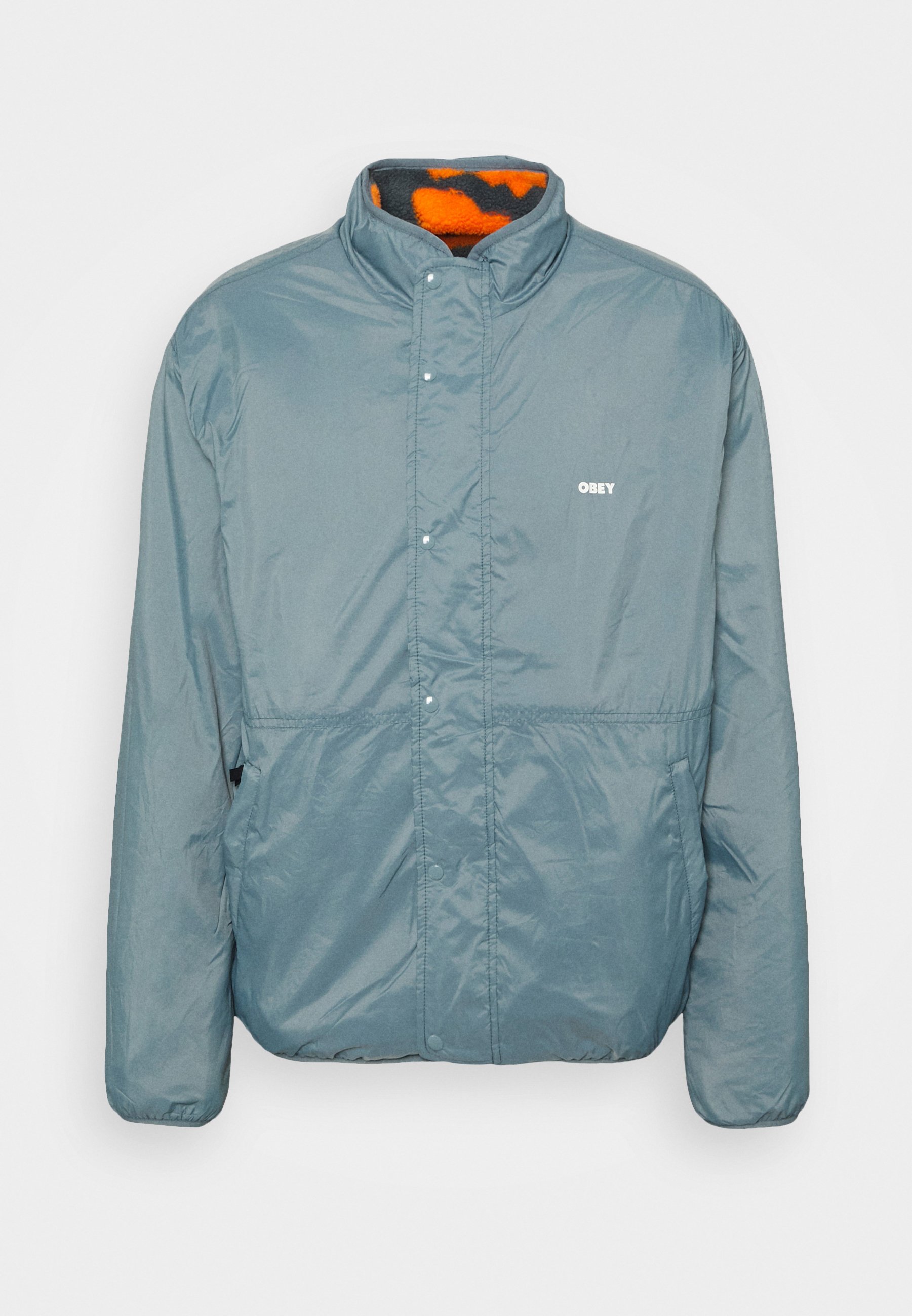 men's reversible winter jacket