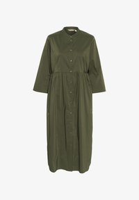 Atlasīts, burnt olive