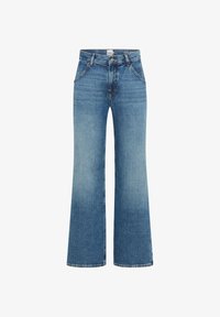 Ausgewählt, used regular blue