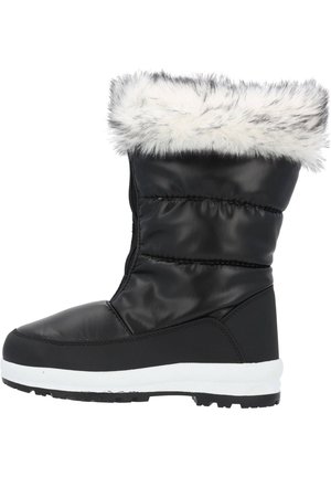 PLATEA - Botas para la nieve - black