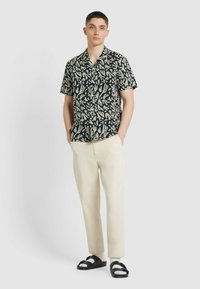 Farah SAUNDERS REEF  - Overhemd - true navy