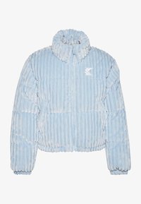 Non sélectionné, light blue