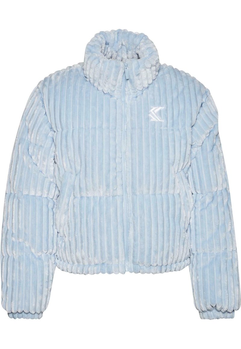 Karl Kani OG FUZZY CORDUROY SHORT PUFFER Winter jacket light