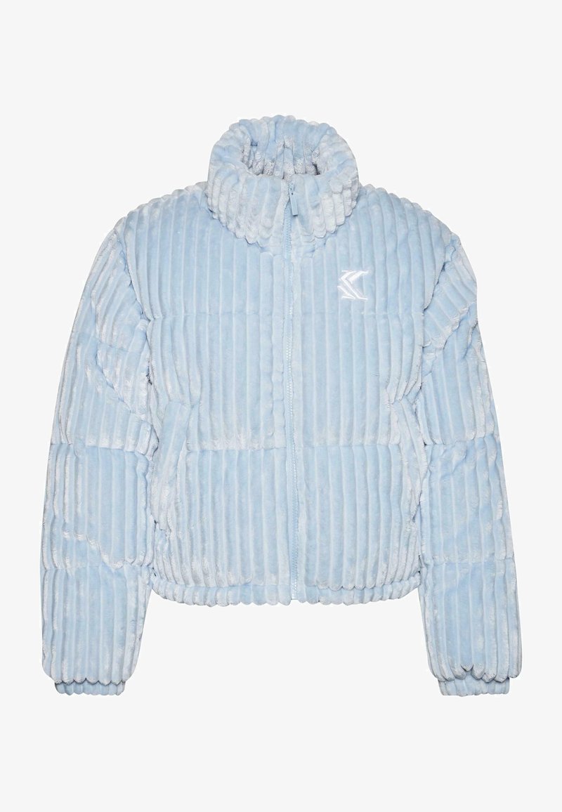 Karl Kani OG FUZZY CORDUROY SHORT PUFFER Winter jacket light