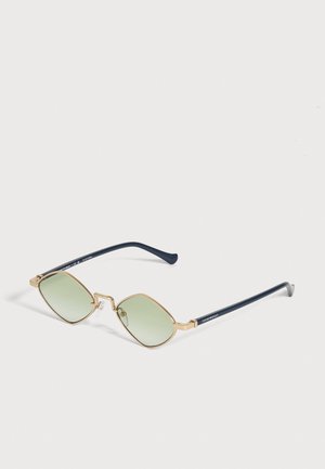 Emporio Armani, Lunettes de soleil - pale gold-coloured