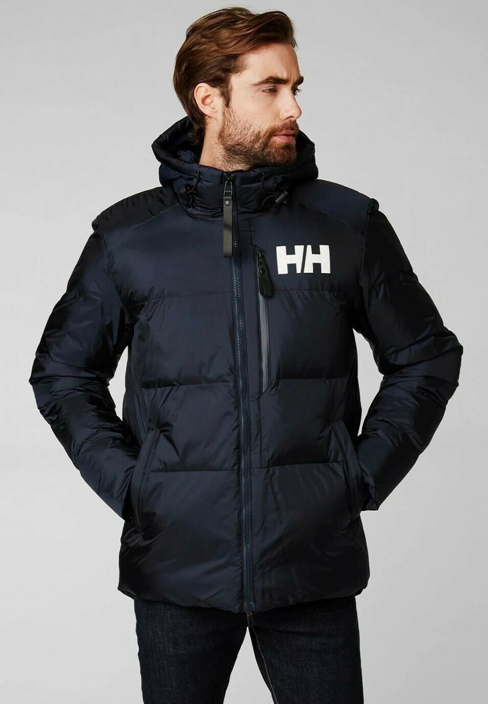 Helly Hansen ACTIVE - Chaqueta de invierno - blue/azul