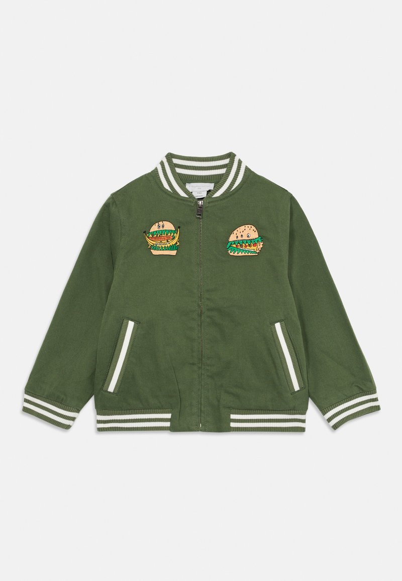 Stella McCartney Kids Spijkerjas olijfgroen Stella McCartney Kids Spijkerjas olijfgroen