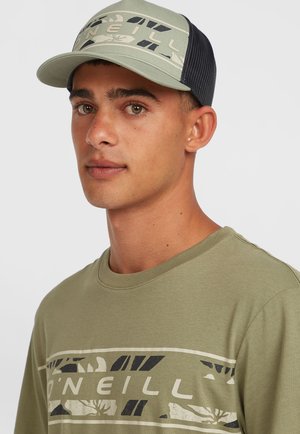 FLOWER TRUCKER - Cap - avery fern