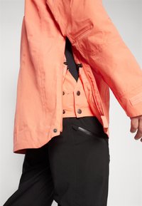 Burton FROSTNER ANORAK - Snowboardjakke - peach echo