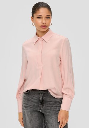 QS, Bluse - pfirsich
