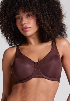 Hunkemöller NINA brązowy