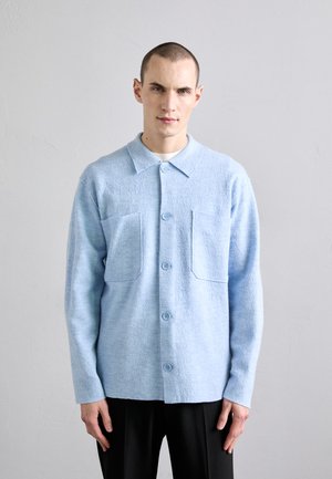 JONAS  - Button down-skjorte - light blue