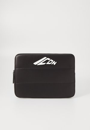 DSQUARED2 ICON, LAPTOP CASE - Funda para portátil - nero