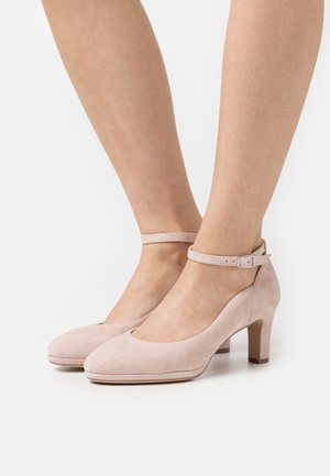 Tamaris Classic heels - powder