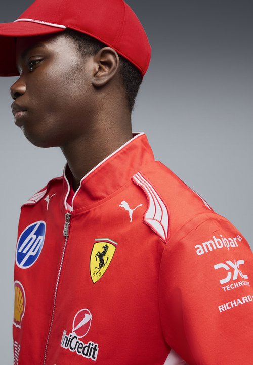 PUMA Jacke 'Scuderia Ferrari HP Replica' — foto 4