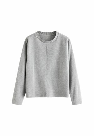 Pullover - grey