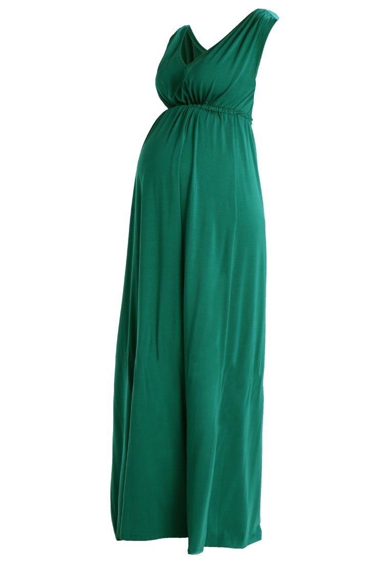 Slacks & Co. Maxi-jurk groen Slacks & Co. Maxi-jurk groen