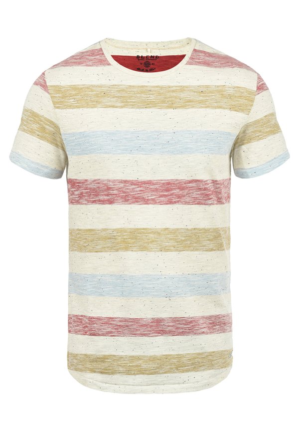 BHEFKIN - Print T-shirt2