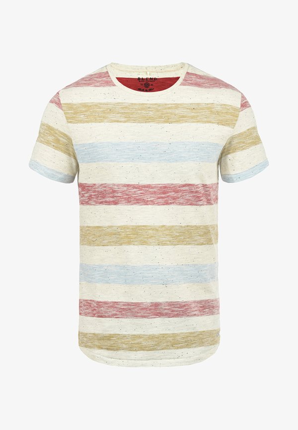 BHEFKIN - Print T-shirt2