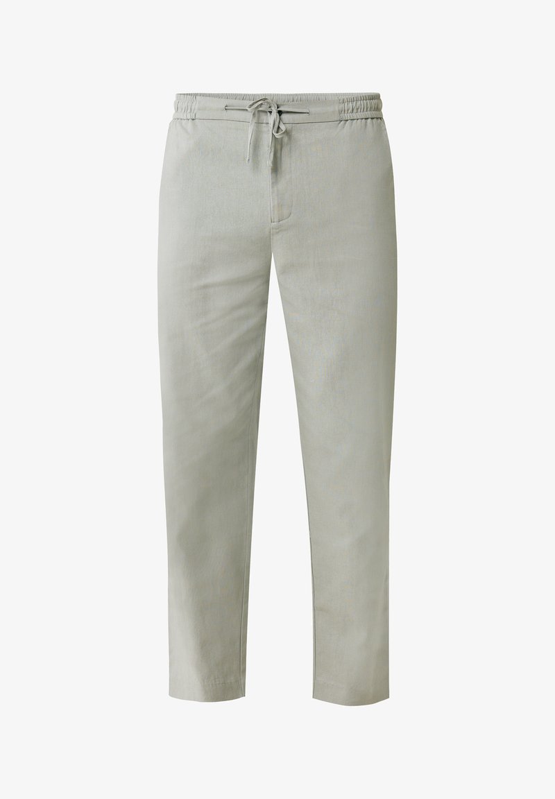 12480 Language Mexx Broek - greyish sand/zandkleur - Zalando.nl