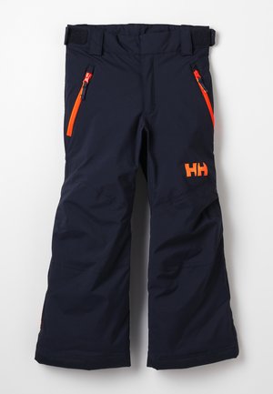 LEGENDARY JUNIOR - Ski pants - navy