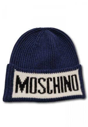 MOSCHINO Berretto - blu