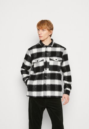 OVERSHIRT - Summer jacket - black