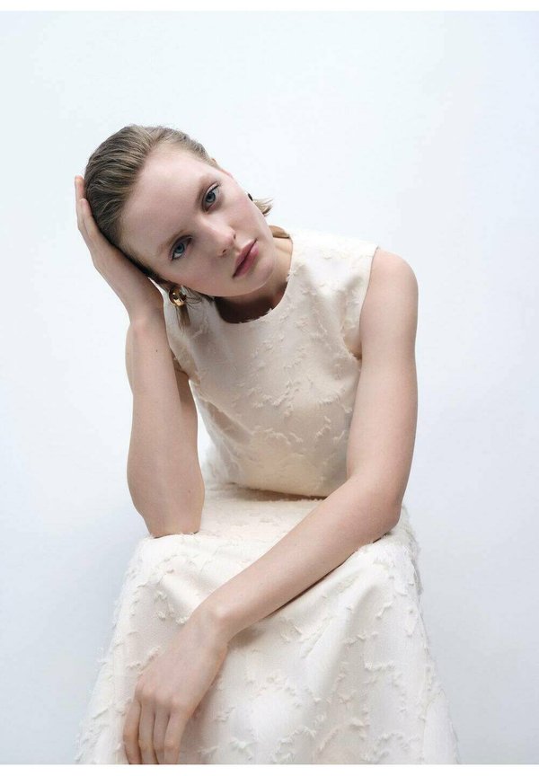 FLOC - Blouse - gebroken wit2