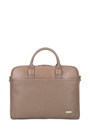 OFFICE COLLECTION - Briefcase - beige